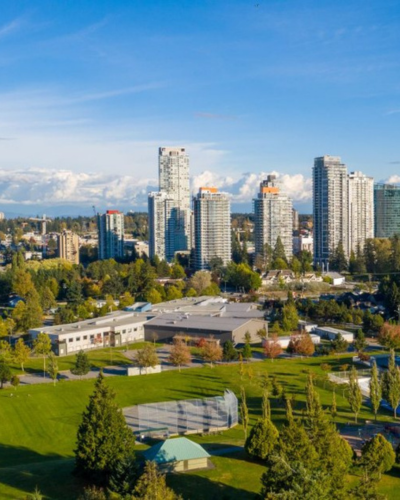 Surrey City images