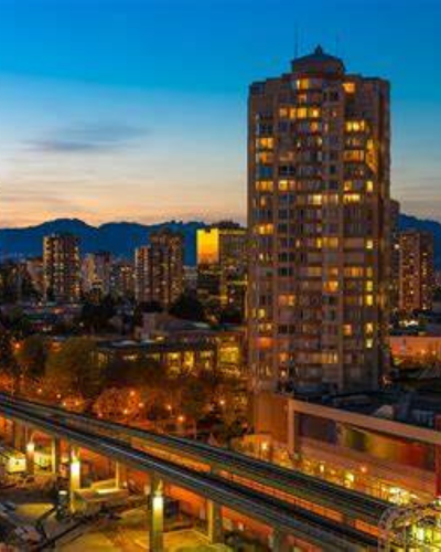 Burnaby City