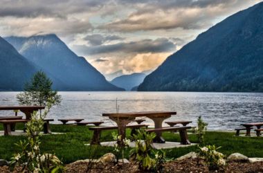 Maple Ridge City