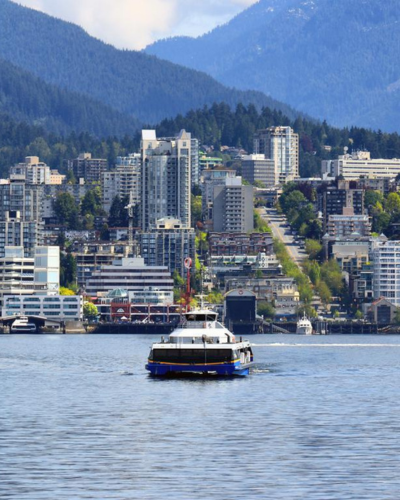 North Vancouver